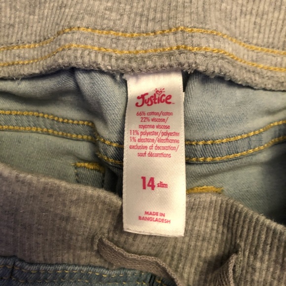 Girls shorts lot size 14 - Picture 4 of 9